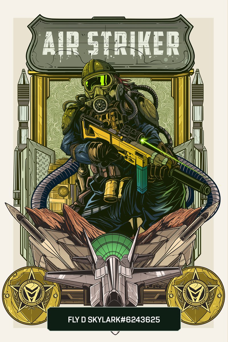 FLY_Skylark's tweet photo. #codrolecall #Warzone https://t.co/KNmCIhG9el