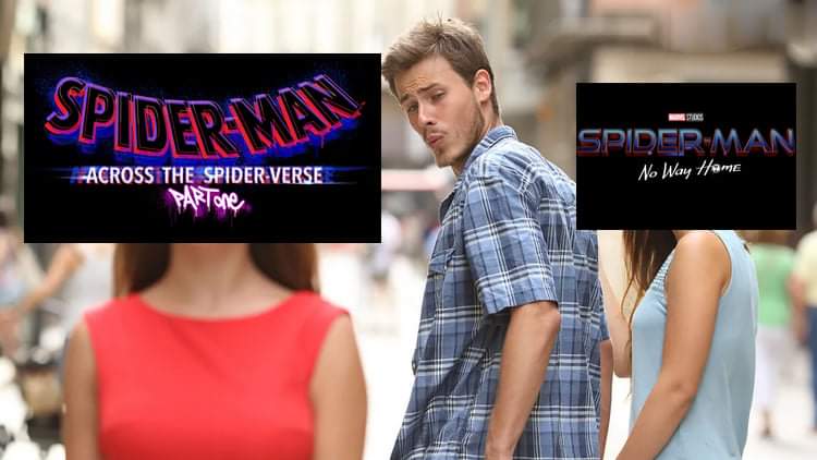 TheShaunDaly's tweet photo. #SpiderManIntoTheSpiderVerse2 #SpiderMan #Spidermanacrossthespiderverse https://t.co/WJ8IXrTS9o