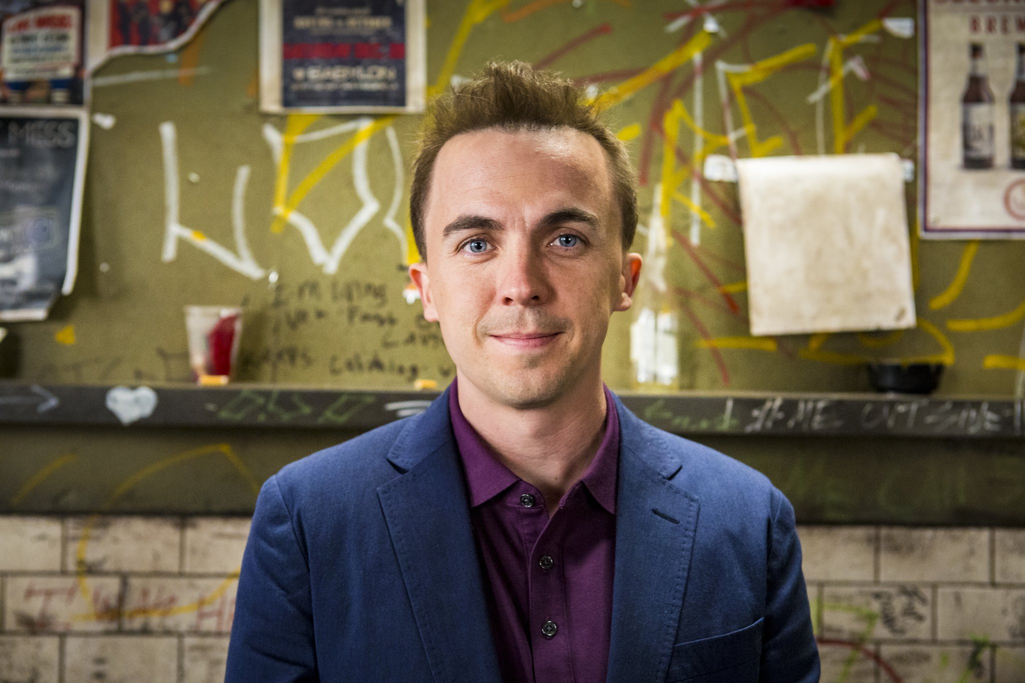 Happy 36th Birthday Frankie Muniz  