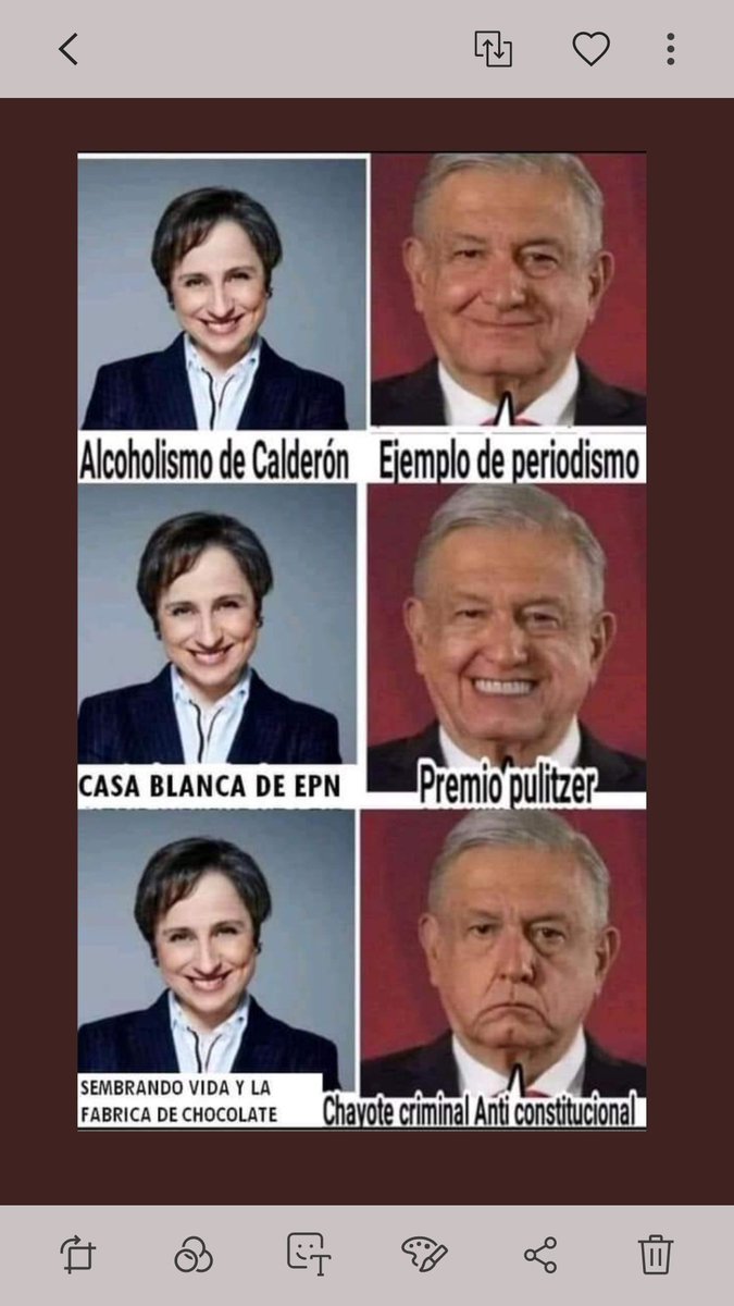 wonderlina's tweet photo. Si me Conviene eres un Ejemplo 👍
Si no me Conviene un Chayote 👎 https://t.co/AuSRDppoGi