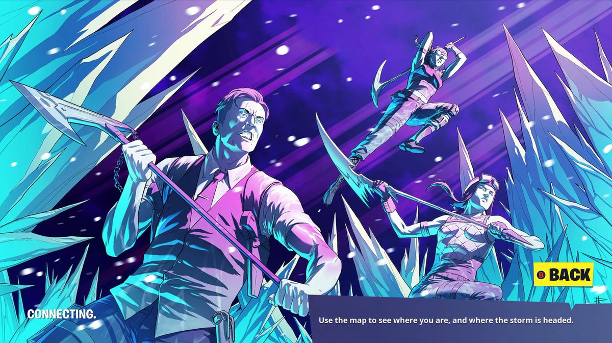 justsweetaxe's tweet photo. New Loading Screens! 

#FortniteChapter3
#FortniteFlipped
#Fortnite https://t.co/mc00Jv43Xb