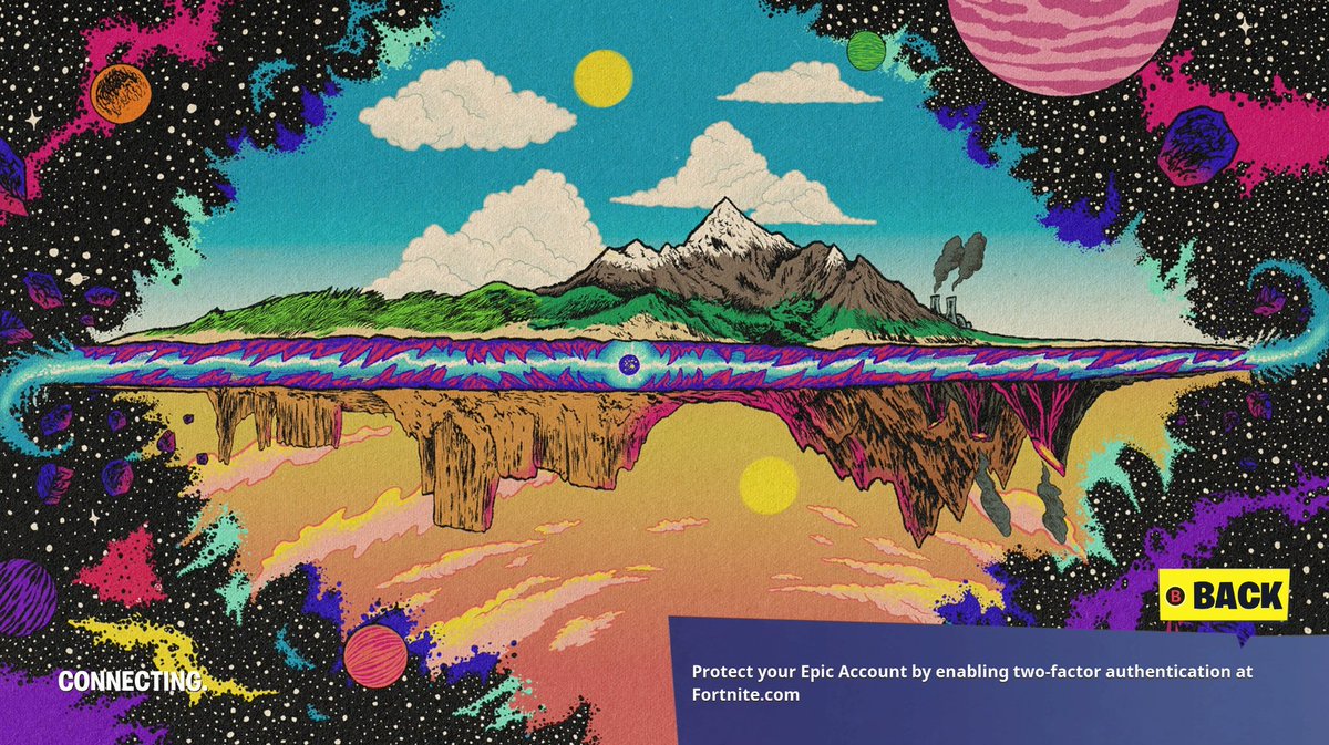 justsweetaxe's tweet photo. New Loading Screens! 

#FortniteChapter3
#FortniteFlipped
#Fortnite https://t.co/mc00Jv43Xb