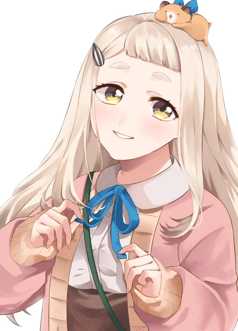 #描いてみまちた 