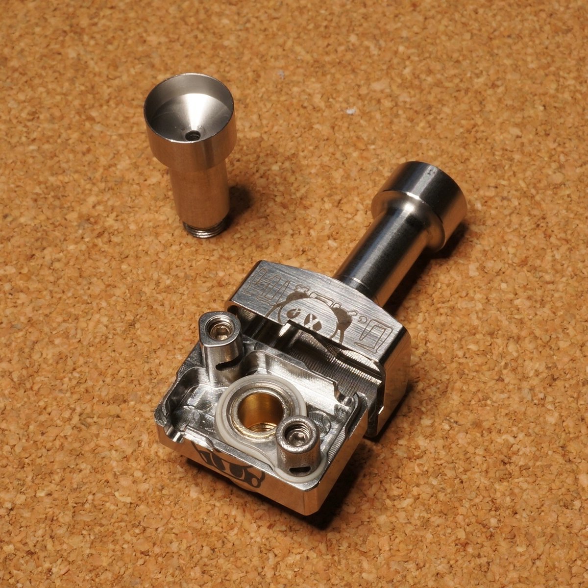 VAlphaline's tweet photo. お世話になっております。ご購入いただいた「Wick’d|Bridg'd V1.2+ RBA for Billet Box」は先程発送完了しました。到着まで今しばらくお待ちください。今後とも何卒よろしくお願い申し上げます。#Wickd #Bridgd #RBA #BilletBox #Derlo #Zeroboro #Borohm #HighEnd #Vape #vape好きな人と繋がりたい https://t.co/EWHk8m8Ze6