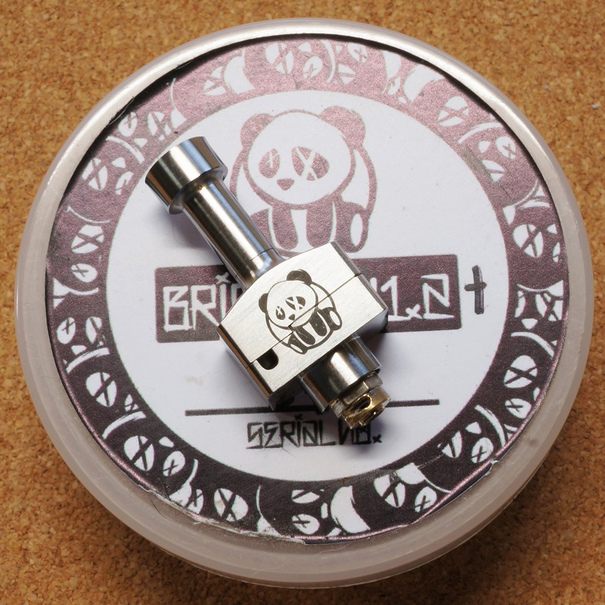 VAlphaline's tweet photo. お世話になっております。ご購入いただいた「Wick’d|Bridg'd V1.2+ RBA for Billet Box」は先程発送完了しました。到着まで今しばらくお待ちください。今後とも何卒よろしくお願い申し上げます。#Wickd #Bridgd #RBA #BilletBox #Derlo #Zeroboro #Borohm #HighEnd #Vape #vape好きな人と繋がりたい https://t.co/EWHk8m8Ze6