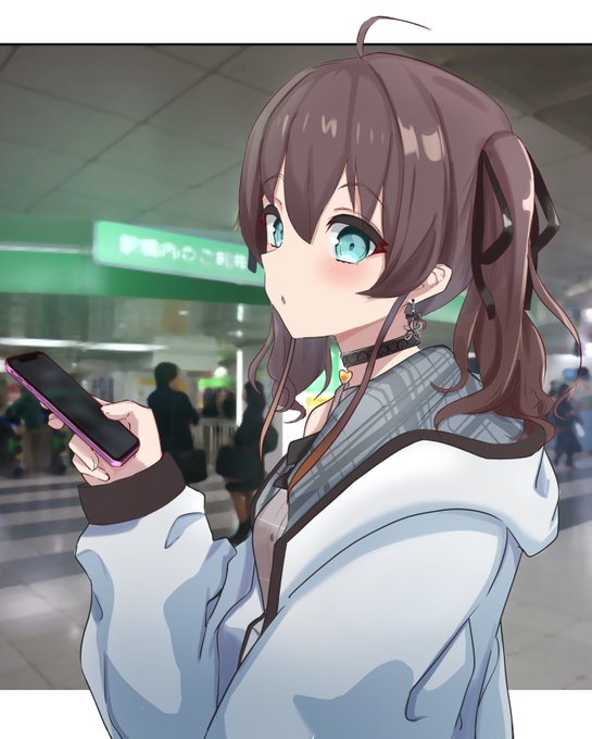 #今年もあと1ヶ月になりましたが画力がどうなったか見てみましょう

←去年の11月  今年11月→   
多分、画力はあがったんじゃないかな(白目) 