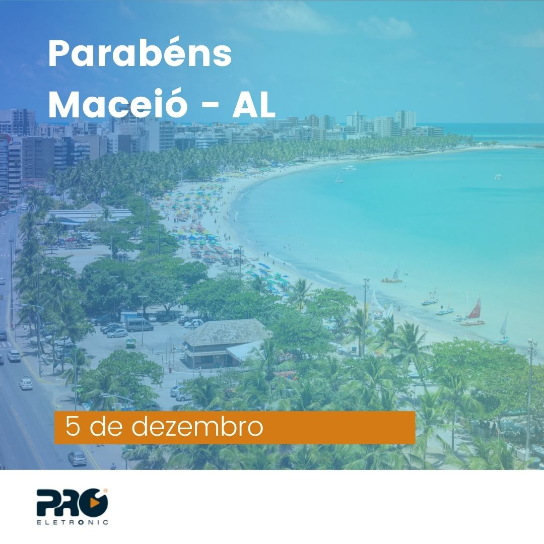 Proeletronic's tweet photo. Parabéns Maceió!
#proeletronic. #maceio #al https://t.co/DqZTQjNtEt