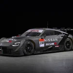 日産、来年のスーパーGTに参戦する新型車両ニッサンZ GT500を披露!