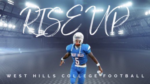 Just had a Virtual visit with West Hills College <a href="/Coach_J_Fowler/">Coach Fowler MCAA / MS KIN.</a> ❤️