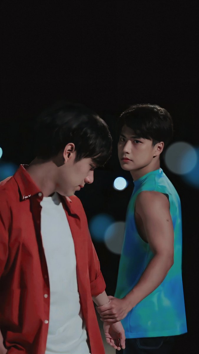 PerlaVlp's tweet photo. #BadBuddySeries #badbuddy #blseries #seriesbl #blthai #thaibl #blthailand #OhmNanon 💜 https://t.co/5JEsyChUxt