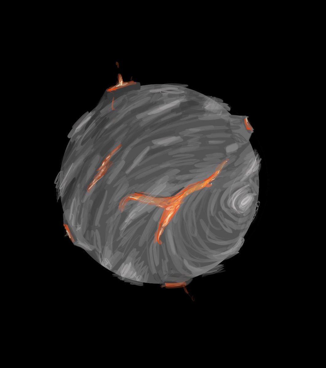 xflokiverse's tweet photo. 🪐PLANETS🌎

Name: Fire Planet 🔥 

Description: 

One of the several unique planets that exist within the #XFLOKIVERSE!

Tell us what you think in the comments below!  🗣👇

#XRPLedger #XRP #XRPFamily #XRPL #XRPCommunity @XFLOKICOIN https://t.co/8a2hSXzSRp