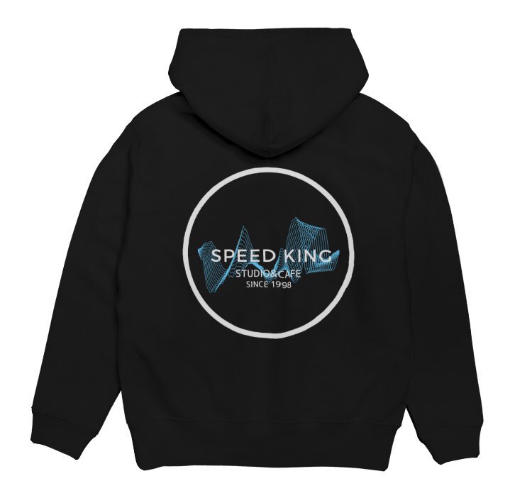 sudakosantaro3's tweet photo. Speed kingスタッフによるドネーショングッズのうち、パーカーが明日まで1000円引きのセールやってます！

SUZURIにて販売中🤟 

売り上げは全てSpeed kingに寄付します！
覗いていただけるだけでも嬉しいです😭

#speedking
#donation_for_speedking https://t.co/nze4sjPj7t
