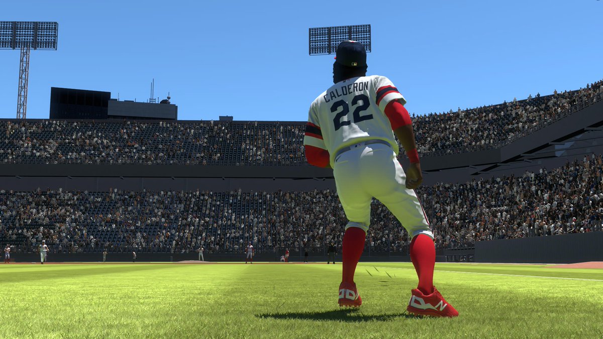 Bluengold34's tweet photo. Maybe another screen or two tonight #PS5Share, #MLBTheShow21 https://t.co/6FQxIT4x2s