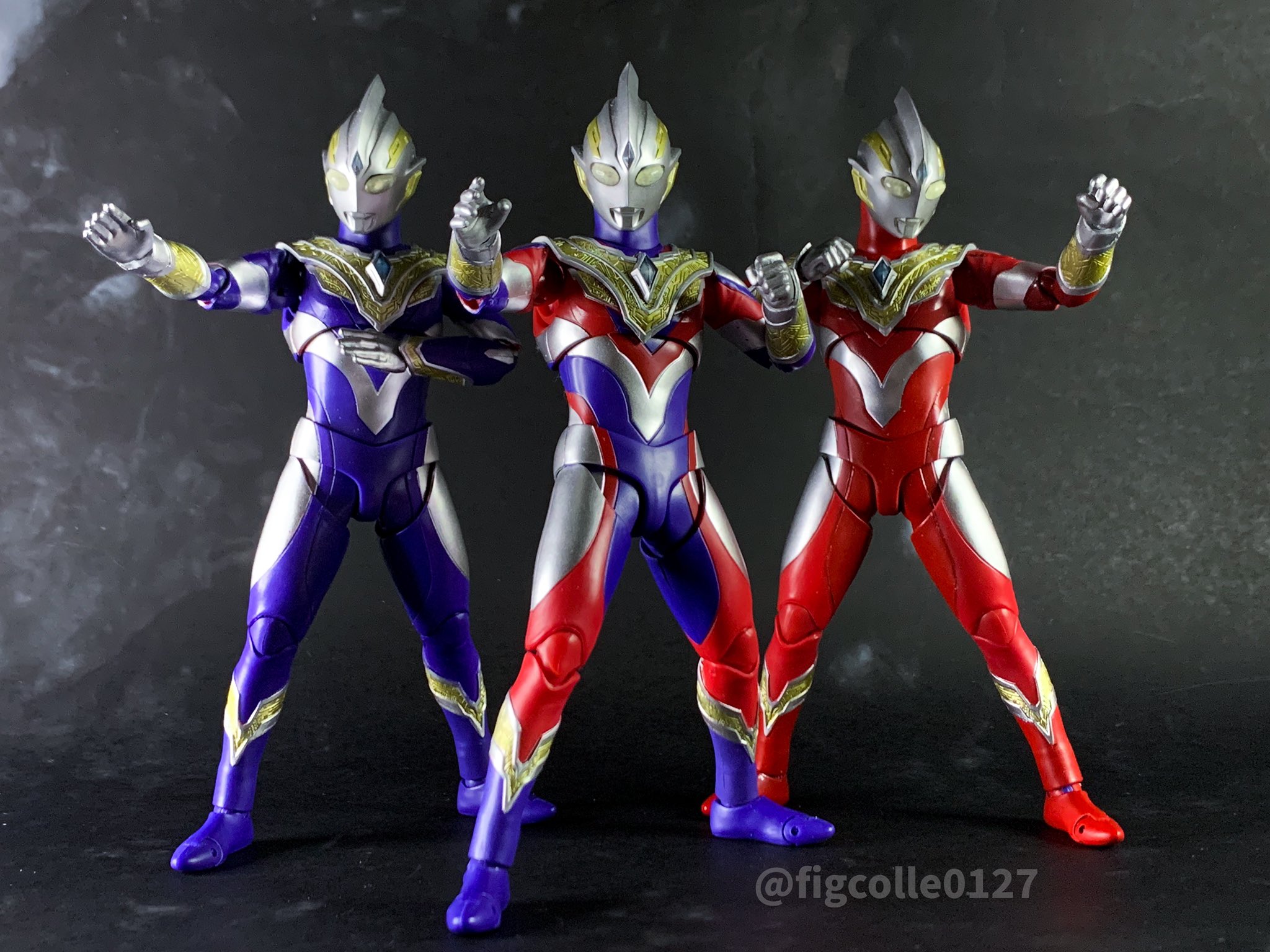 ウルトラマンAタイプ など4点 こうじ@2025年もウル活 على X: 