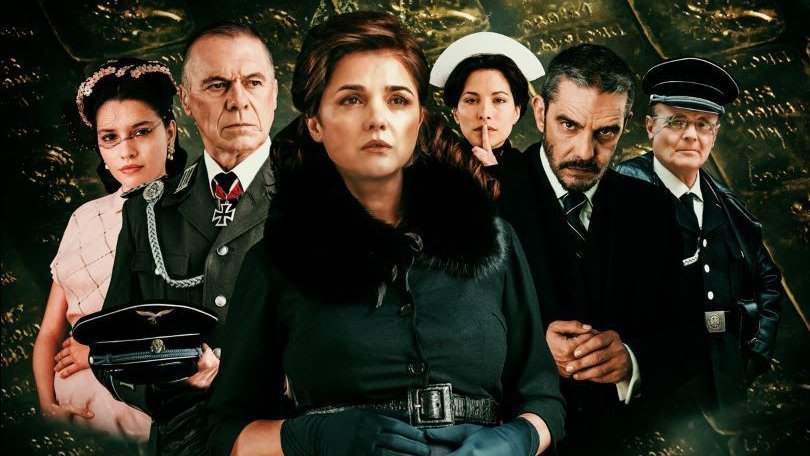 cinergiaonline's tweet photo. #BARS22 (@rojosangre) | Una historia sobre la locura, el encierro y la maldad. REVIEW de #Sola, con Araceli González: https://t.co/ybuj5KGiRM https://t.co/i5pmcX7f1U