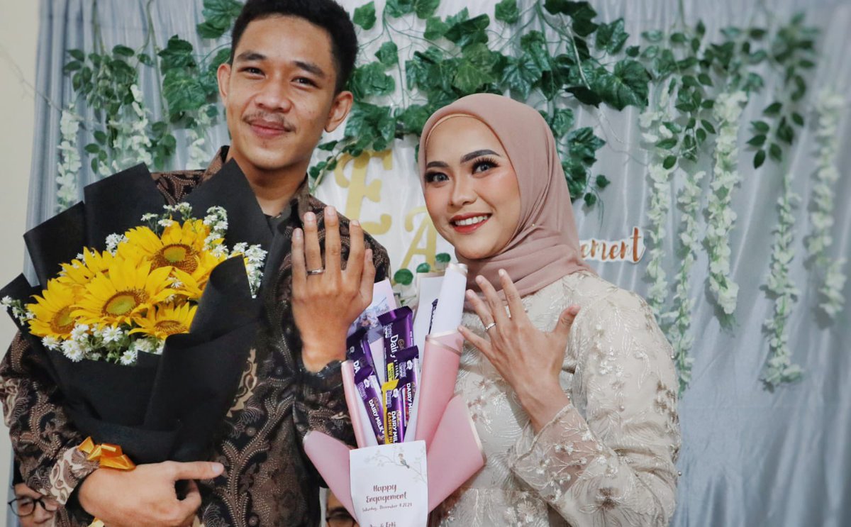 ayumeilindaaa's tweet photo. Alhamdulillah…
•
•
•
One step closer🤍🌻
@erkisgnwn https://t.co/mzekqrT5WF