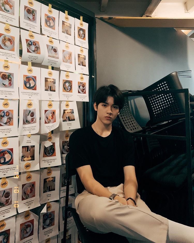 ปิดตำนานยอร์ช NCT ยินดีต้อนรับ ยอร์ช TraineeA ลูกลำยองมันเริ่ดอะปักเมนแล้วค่ะ #TraineeA