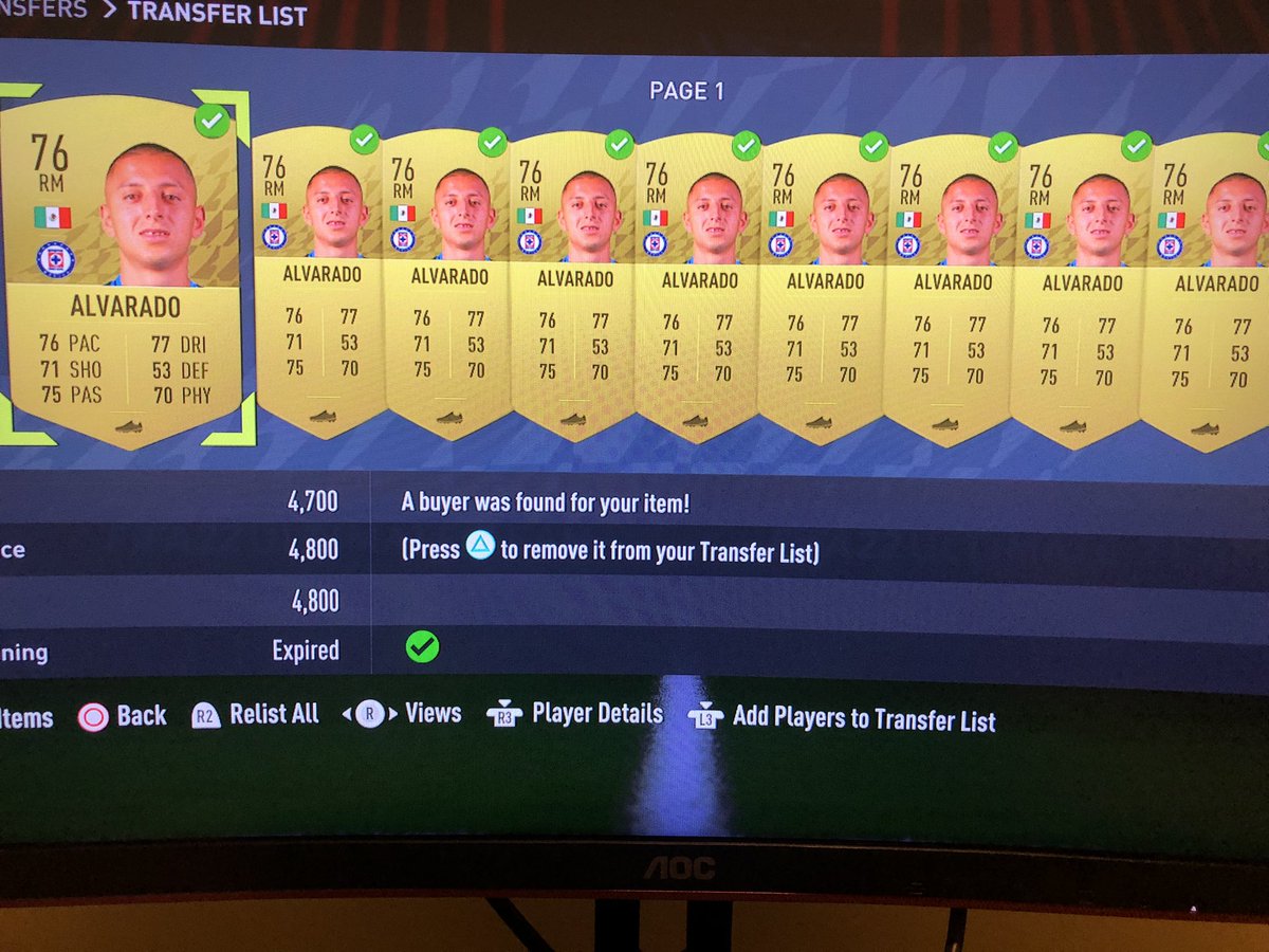 mihaidoYT's tweet photo. Bank the cash…
#fifaultimateteam #fifa #fifa22 #fifaobjectives #fifaobjective #fifamilestones #fut22 #fut22ultimateteam #mihaidoyt #mihaidoyoutube #fifatrading #tradeinfifa #futbin #SBCsolution #coinsinfifa https://t.co/Ya13wJR3Gm