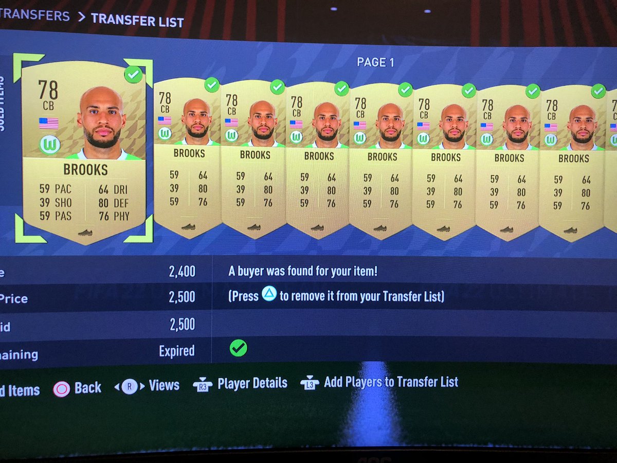 mihaidoYT's tweet photo. Bank the cash…
#fifaultimateteam #fifa #fifa22 #fifaobjectives #fifaobjective #fifamilestones #fut22 #fut22ultimateteam #mihaidoyt #mihaidoyoutube #fifatrading #tradeinfifa #futbin #SBCsolution #coinsinfifa https://t.co/Ya13wJR3Gm
