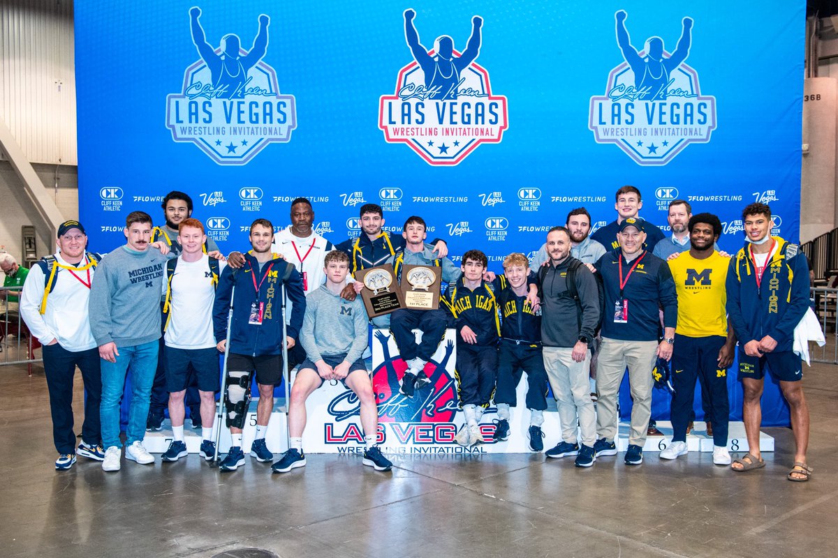 Michigan Wrestling tweet media