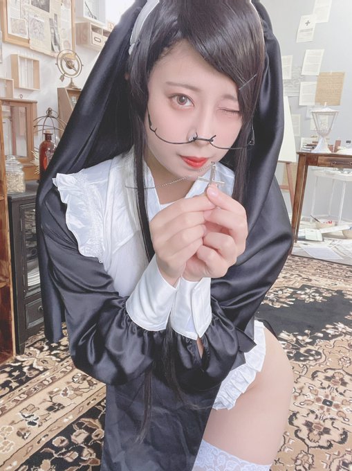 Twitterのコスプレ画像43