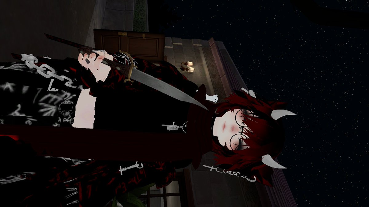 Springy_123's tweet image. Just playing Murder 4 with strange people!