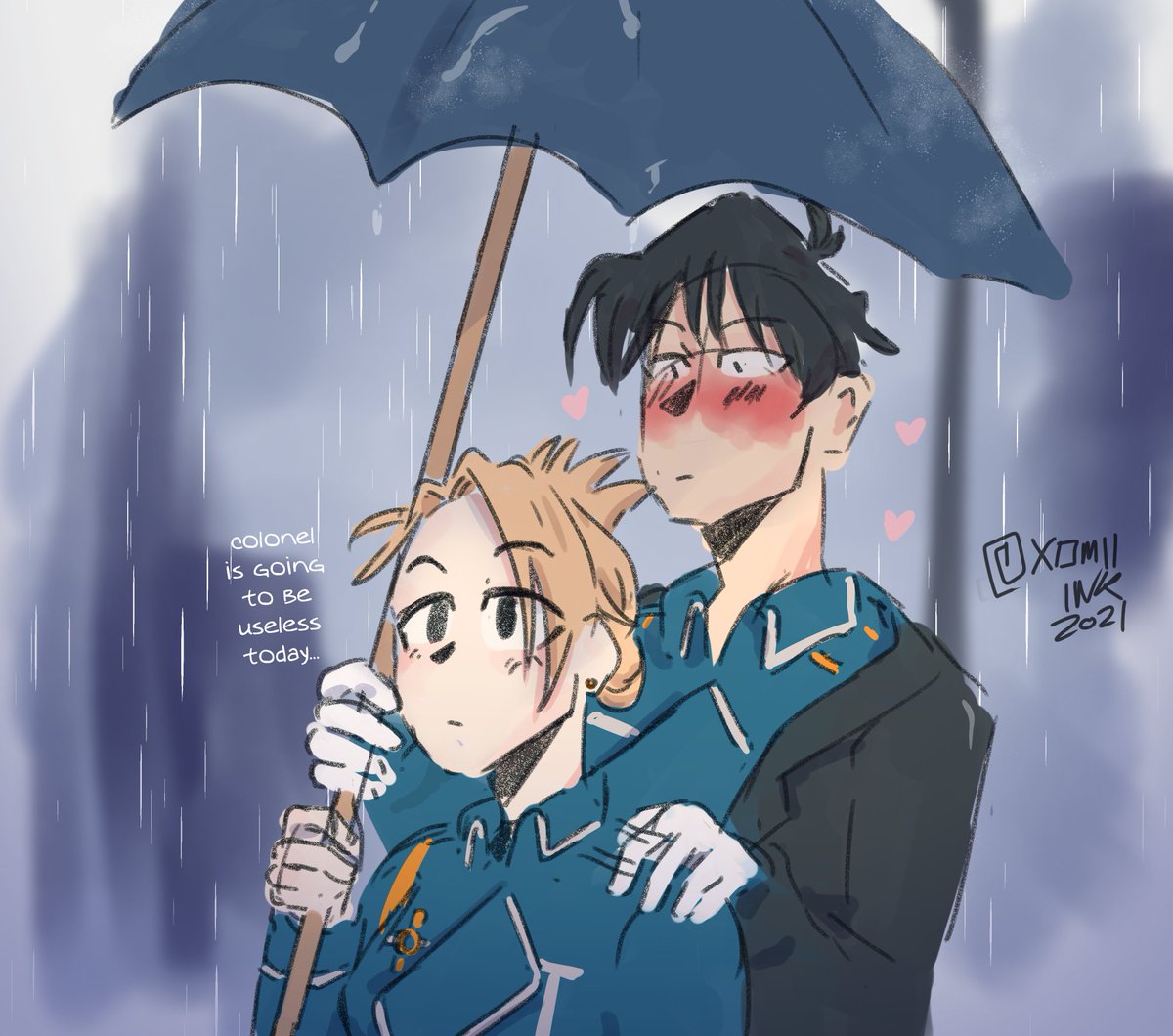 #FMA_60min rain

weather said royai rights  #fma #royai