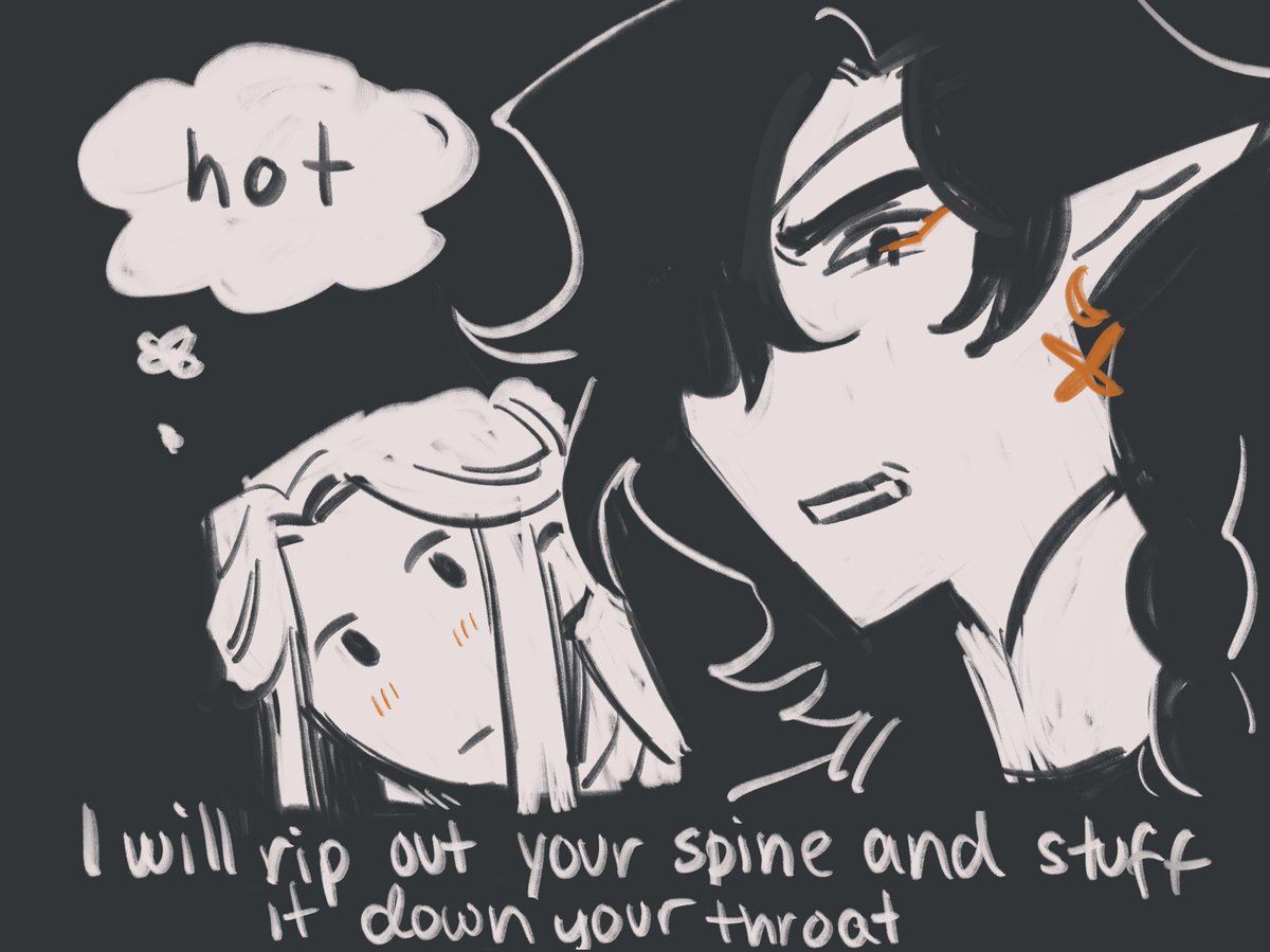 guys i did it i summarized tgcf in one drawing 

#tgcf #hualian #xielian #huacheng