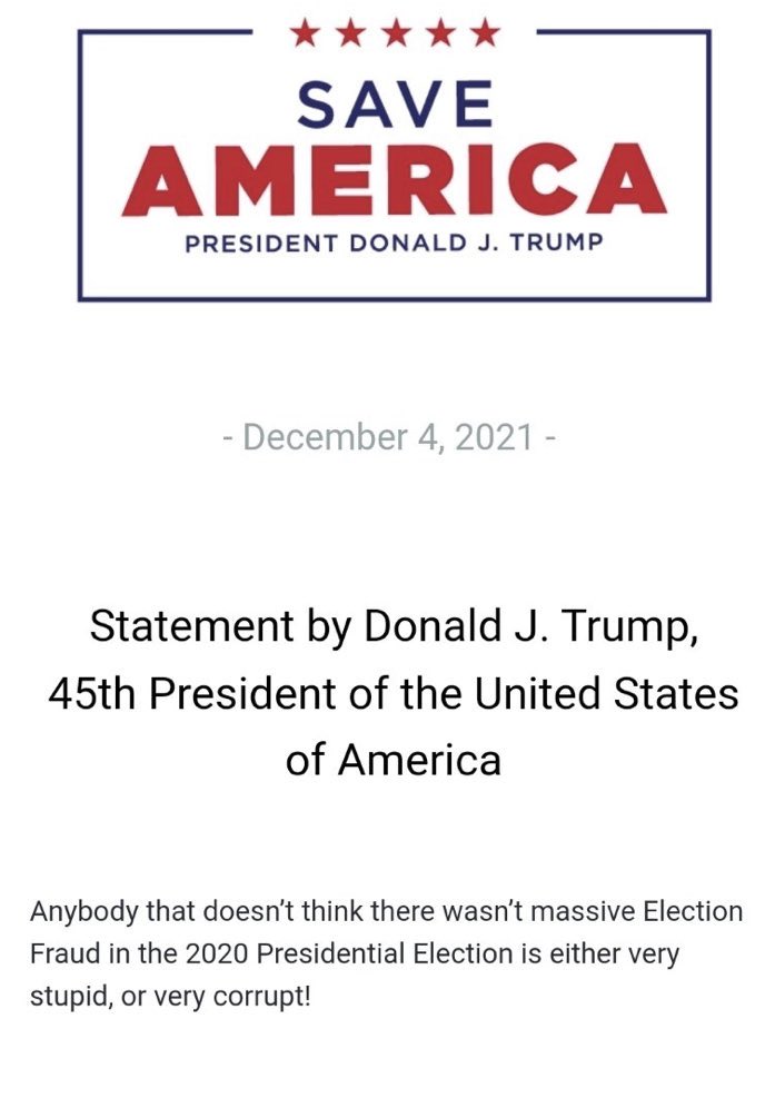 joncoopertweets's tweet image. Somebody should explain to Donald Trump what a DOUBLE NEGATIVE is. 🙄