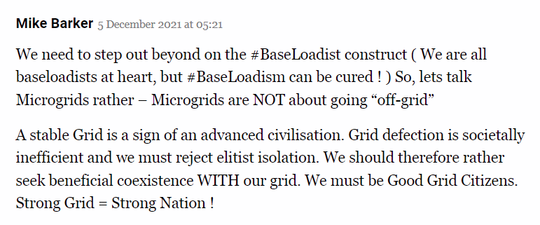 SANS10400's tweet photo. #BaseLoadism can be cured - so no need to suffer endlessly ?
#MicroGrids will still save our little Nation from ESKOM troubles
#LeaveNoOneBehind
#EnergyDemocracy
#FreeTheGrid https://t.co/PjvVLuXyuB