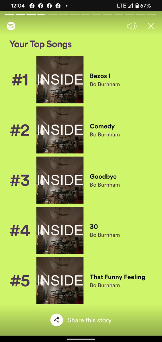 iianbrooks's tweet photo. The only part of my #SpotifyWrapped that isn't entirely embarrassing is my podcast list, s/o to all my homies at @LPontheleft @BackasswardsPod and @SomeMoreNews https://t.co/xMjpqNrX4W
