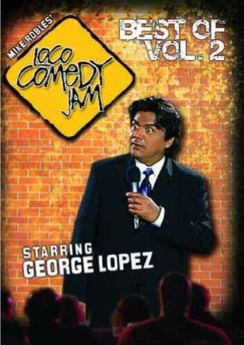 lococomedyjam's tweet photo. The perfect “Stocking Stuffer” this #Christmas The Best of Loco Comedy Jam Vol. 2 Featuring George Lopez. 
Cash App $EmmyMike $14.99 Includes Shipping &amp; Handling. #happyholidays 
#Feliznavidad #lococomedyjam #quelocos #queloco https://t.co/si0FDq89N2
