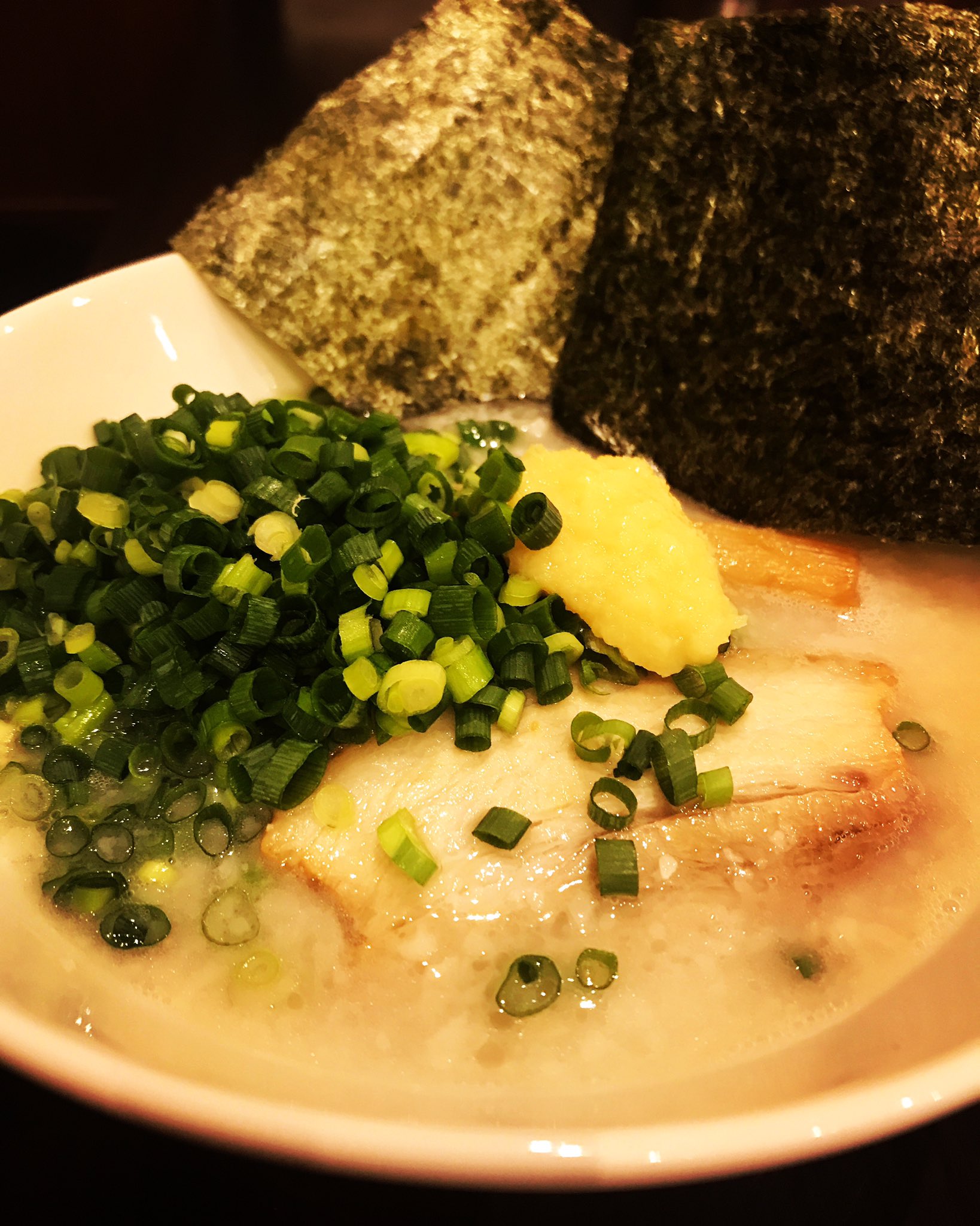 麺屋 かなを 5条西店 豊岡店 塩ラーメン 背脂 ネギ 生姜トッピング 木村選手も堀口選手も負けてしまいましたが それでも麺 屋かなをは営業します 麺屋かなを 北海道 Hokkaido 旭川 Asahikawa 油そば ラーメン 旭川ラーメン T Co