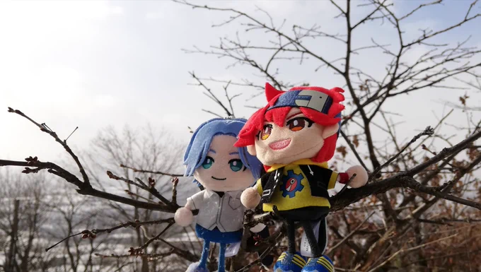 かぞくがふえたよ… 