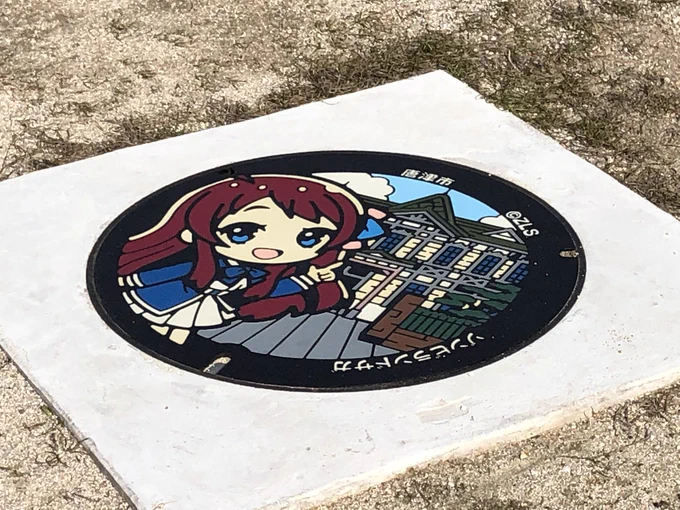 ゾンビランドサガの聖地巡礼した 