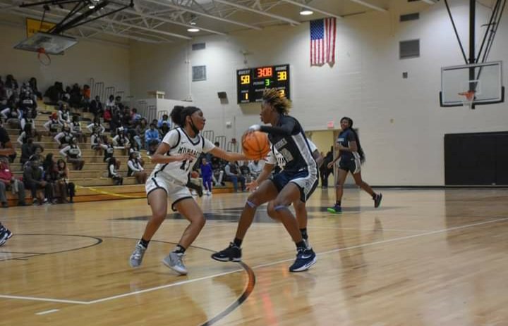 D1Siara's tweet photo. Felt good going up against my cousin Talaysia Cooper &amp; Jasmine Lloyd. Next time against them --> Dec 8, 2021. https://t.co/lYaiKSkd8U