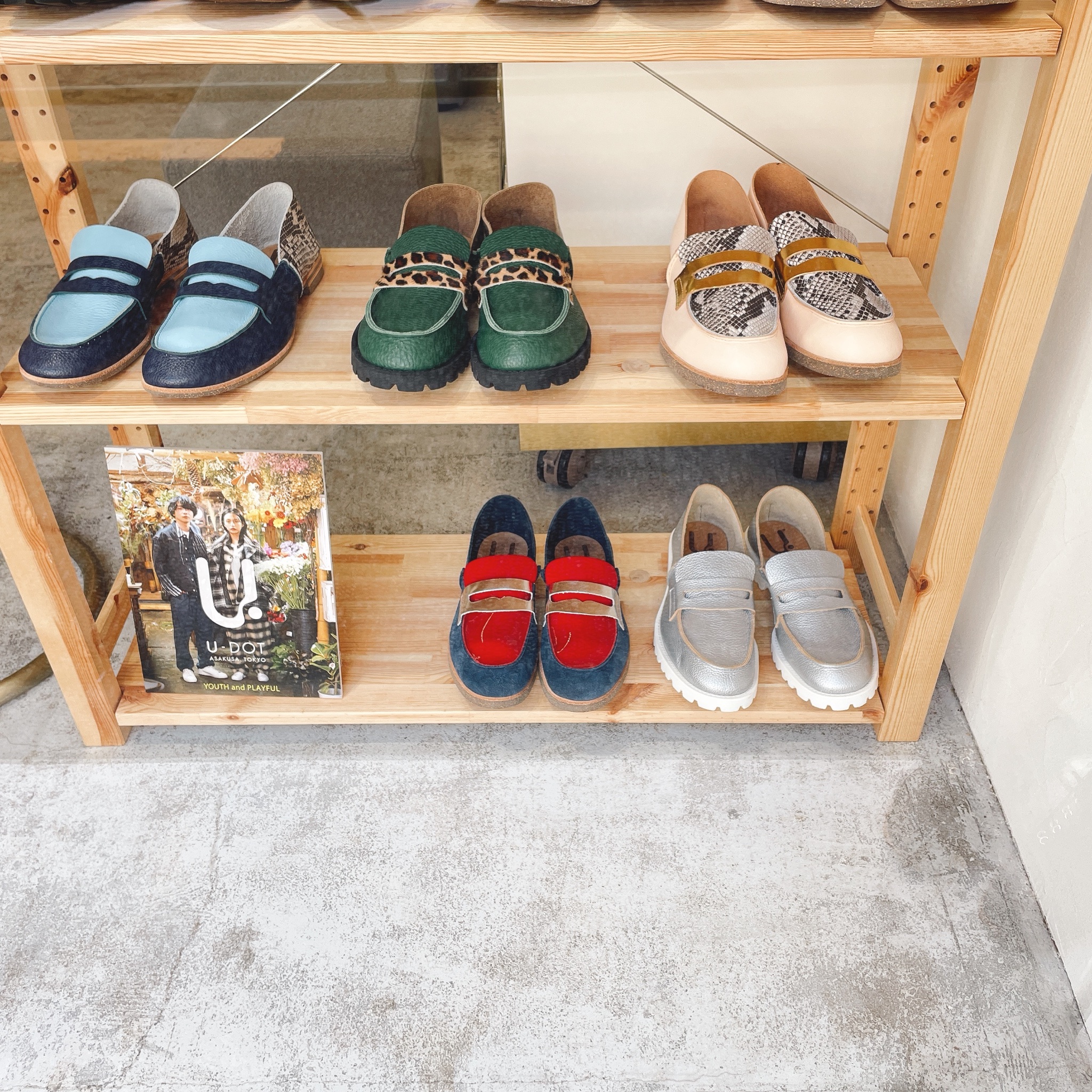 Toe Style Works ユードット U Dot 直営店 Toestyleworks Twitter