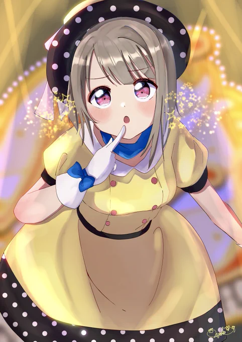 #今年もあと1ヶ月になりましたが画力がどうなったか見てみましょう
1月、5月、7月、10月
画力よりも丸1年推しを描けている事が嬉しい 