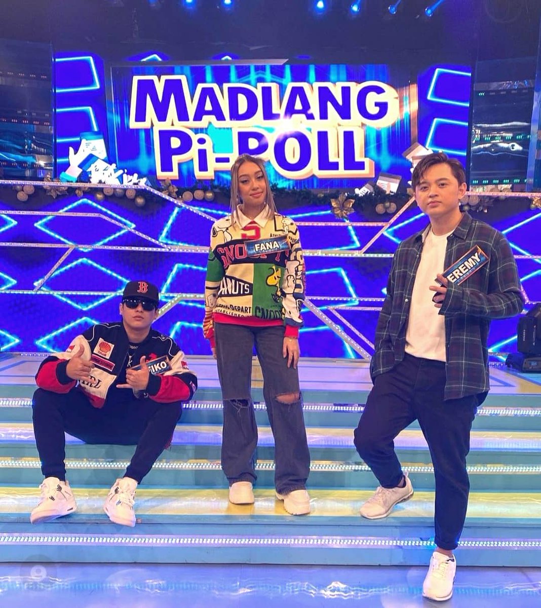 Nung nakaraan sa <a href="/itsShowtimeNa/">It's Showtime</a> 🤙