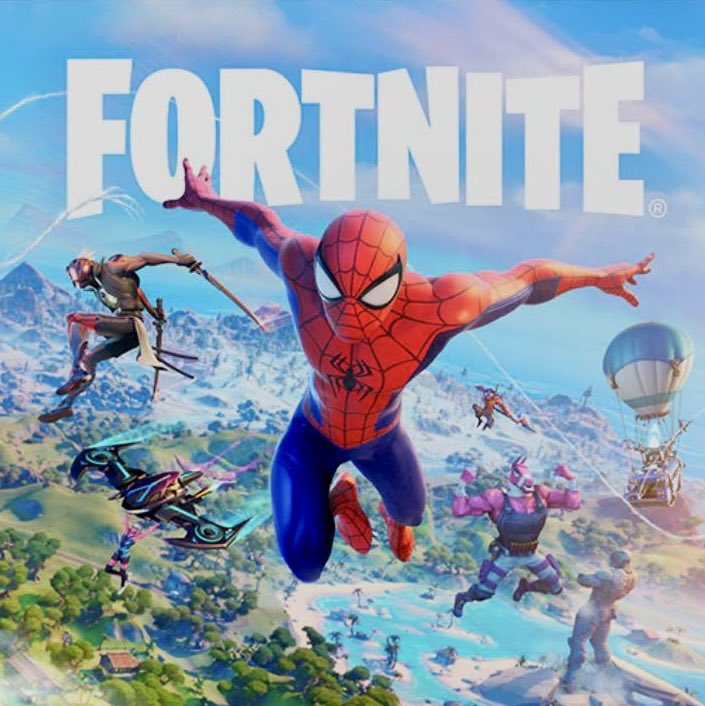 FortniteBR's tweet photo. ⚠️ [SPOILERS]

CHAPTER 3 ICON! #FortniteFlipped 

(via @FortniteBRFeed) https://t.co/r6PRqHv9nw