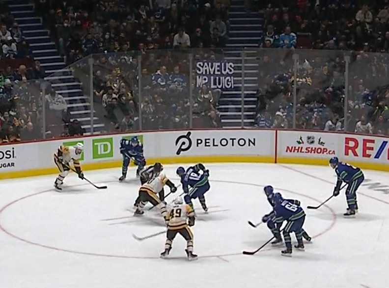 ArashMemarzadeh's tweet photo. You made the Sportsnet feed @ChesterX22! https://t.co/zkX0nCo7gw