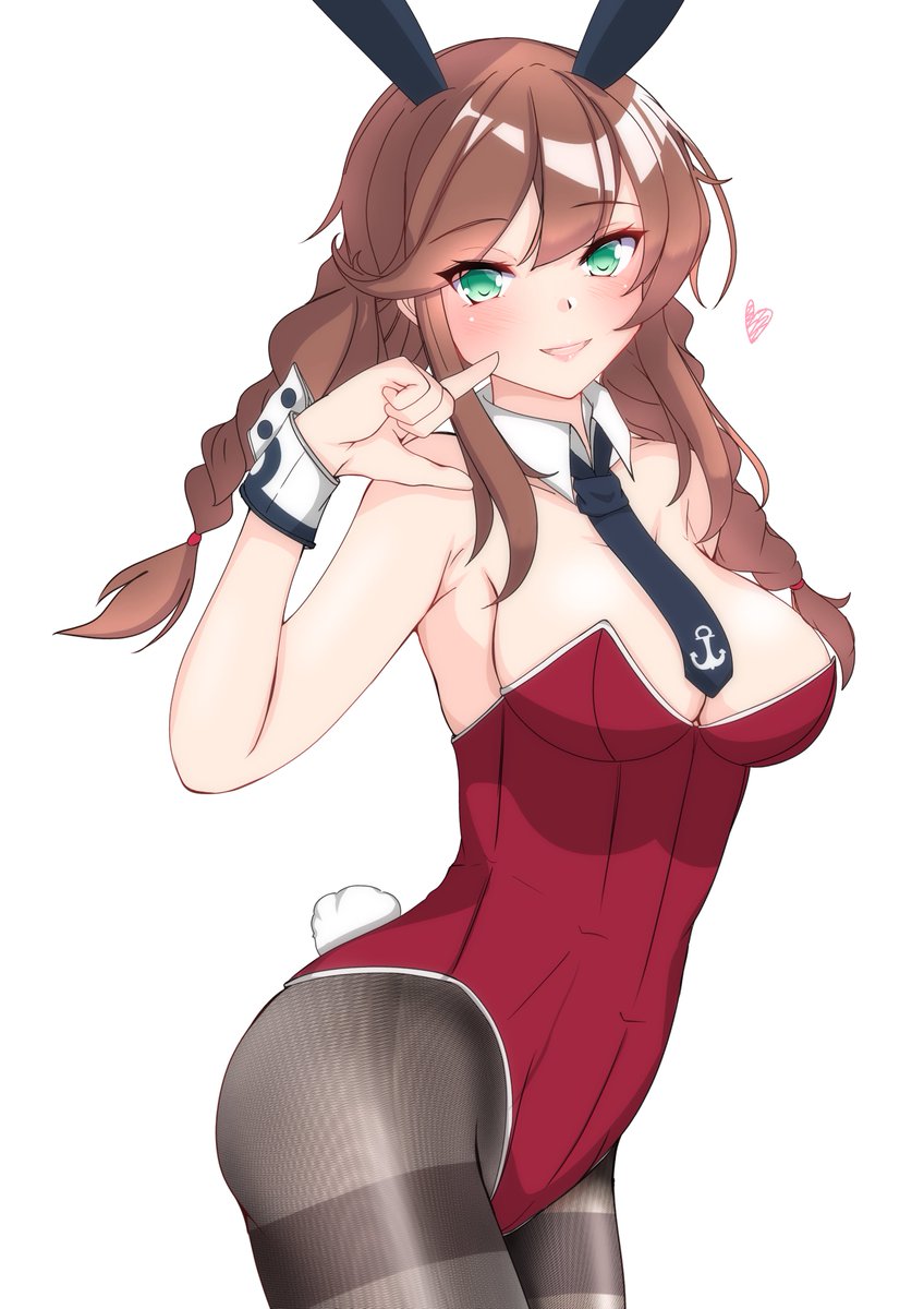 色塗り練習
能代バニィリメイク🐰 