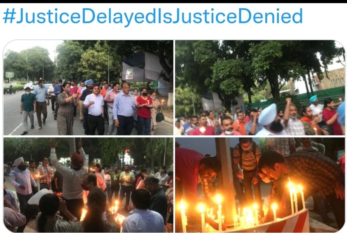mpkaushal's tweet photo. @pcctu_t  @BhagwantMann @ArvindKejriwal @WithUBS Where is AAP? AAP is busy in making political statements to get votes. Absolutely No focus on higher education#Educators on Roads#AAP leaders are sleeping. https://t.co/vqzp3u25hM
