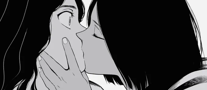 🖋5日目
#ヴァンピアーズ #vampeerz #百合 #百合漫画 