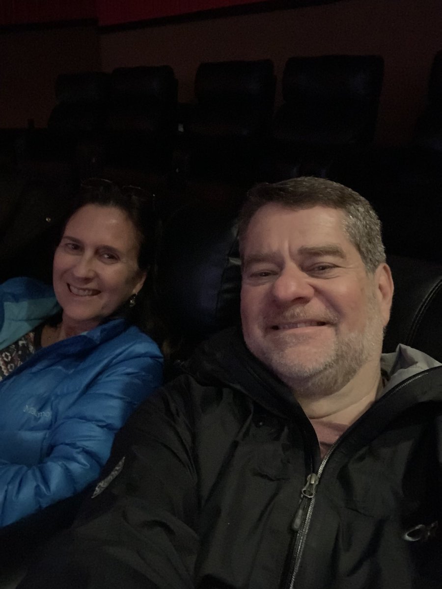 stevreyn's tweet photo. Getting ready to watch #christmaswiththechosen in Auburn, WA because #peoplemustknow https://t.co/QJMonCZ3Js