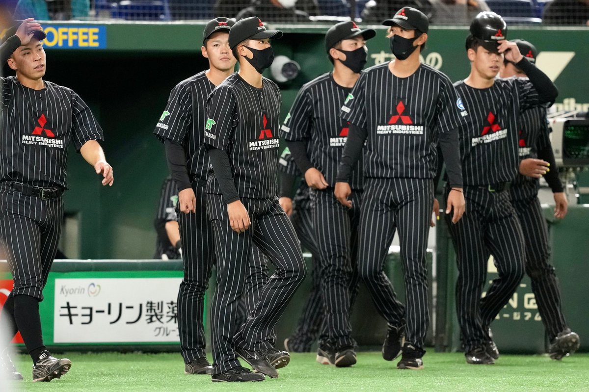 野球ウェア 三菱重工WEST グラコン 野球ウェア 三菱重工WEST グラコン 【公式通販】