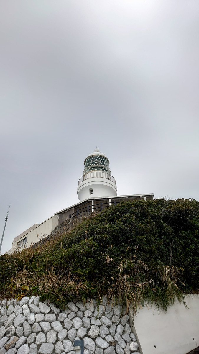 jmsdf0118's tweet photo. 1箇所目
御前崎灯台
 #ゆるキャン https://t.co/D7ocTWNmML