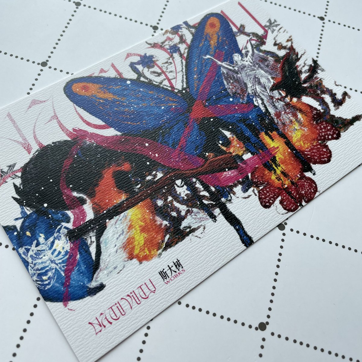 出格文化 tweet media