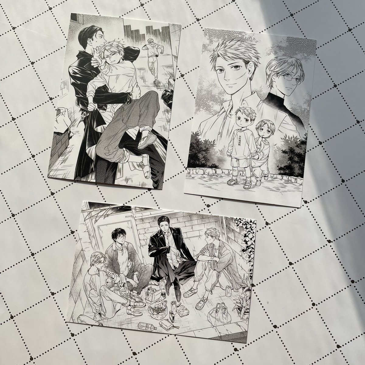 出格文化 tweet media