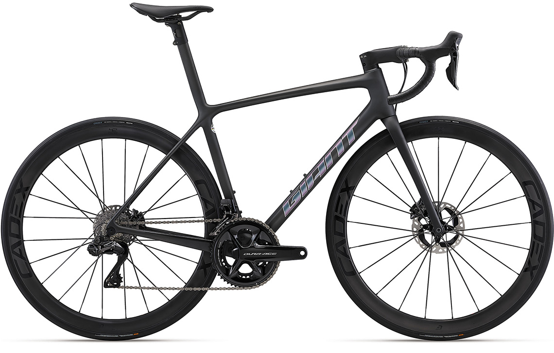 bikeshopforza's tweet photo. 新型12速 DURA-ACE搭載
2022 GIANT TCR ADVANCED SL 0 12月中旬いよいよ入荷です

最上位グレードCADEXフックレスカーボンホイールに
DURA-ACEはパワーメーター付属

XSサイズ・Sサイズがそれぞれ1台限り
ぜひお早めにお問い合わせください😊
↓
https://t.co/TdCwvae1or
#GIANT #TCR #TCRADVANCEDSL https://t.co/guezUXpzsq